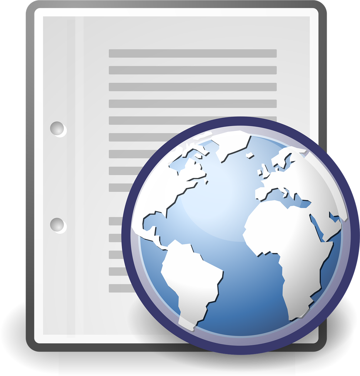 document internet