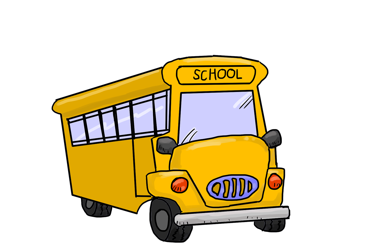 school bus 3337446 1280