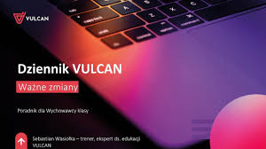 vulcan zmiany